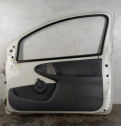 Porte avant droit PEUGEOT 107 Photo n°5