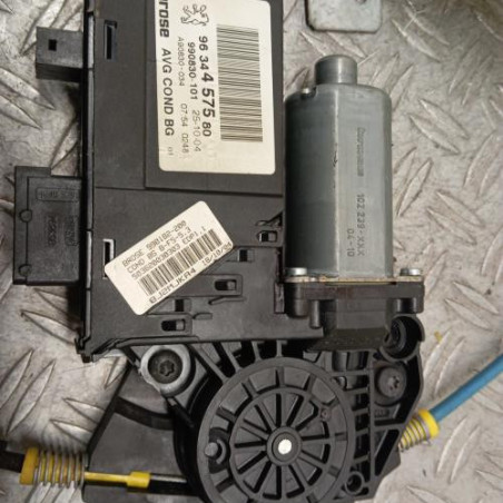 Leve vitre electrique avant gauche PEUGEOT 307