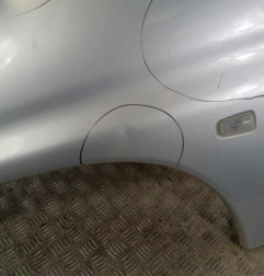 Aile avant gauche CITROEN BERLINGO 1