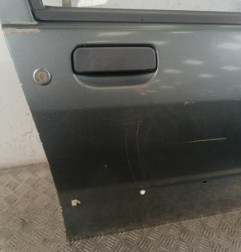 Porte avant droit RENAULT CLIO 1 Photo n°4