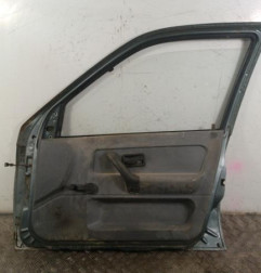 Porte avant droit RENAULT CLIO 1 Photo n°5
