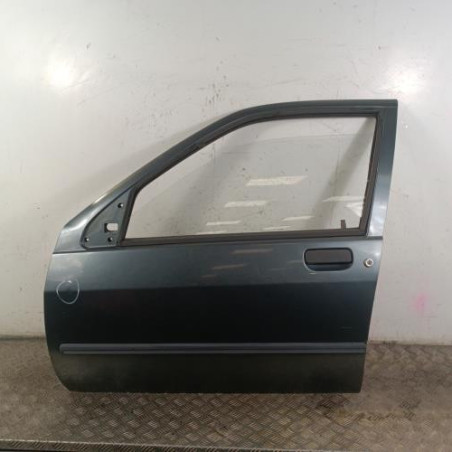 Porte avant gauche RENAULT CLIO 1 Photo n°1