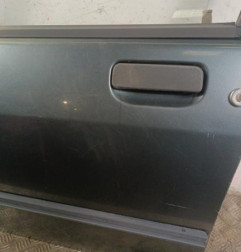 Porte avant gauche RENAULT CLIO 1 Photo n°3