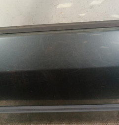 Porte avant gauche RENAULT CLIO 1 Photo n°4