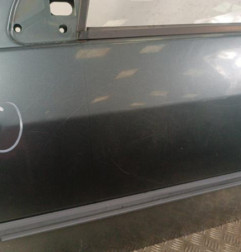 Porte avant gauche RENAULT CLIO 1 Photo n°5