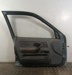 Porte avant gauche RENAULT CLIO 1 Photo n°6