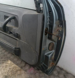 Porte avant gauche RENAULT CLIO 1 Photo n°7