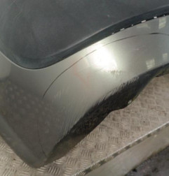 Pare choc arriere RENAULT GRAND SCENIC 2 Photo n°5