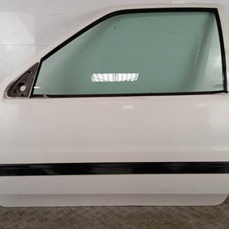 Porte avant gauche PEUGEOT 106 Photo n°1