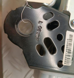 Ceinture avant droit KIA RIO 3 Photo n°7