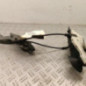 Serrure avant gauche PEUGEOT 207