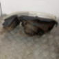 Optique avant principal gauche (feux)(phare) PEUGEOT 106