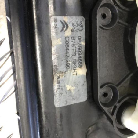Leve vitre electrique avant droit CITROEN C4 PICASSO 2