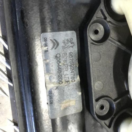 Leve vitre electrique avant gauche CITROEN C4 PICASSO 2