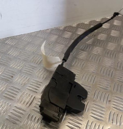 Serrure de hayon CITROEN C4 PICASSO 2 Photo n°3