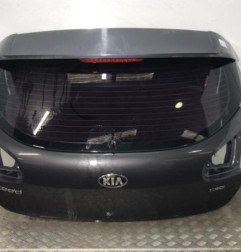 Malle/Hayon arriere KIA CEE-D 2 Photo n°1