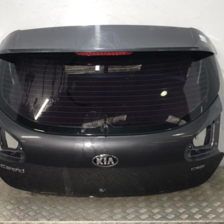 Malle/Hayon arriere KIA CEE-D 2 Photo n°1