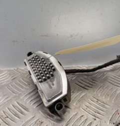 Resistance chauffage SKODA OCTAVIA 3 Photo n°1
