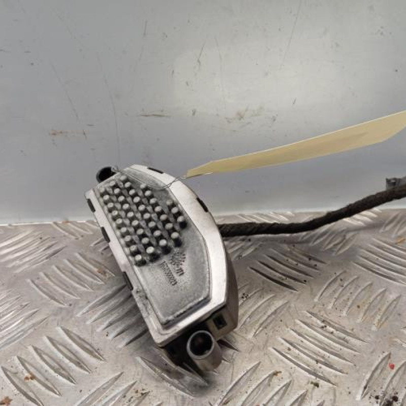 Resistance chauffage SKODA OCTAVIA 3 Resistance chauffage SKODA OCTAVIA 3