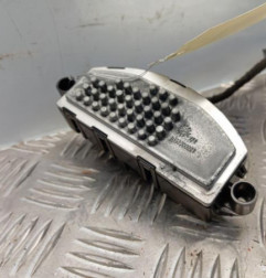 Resistance chauffage SKODA OCTAVIA 3