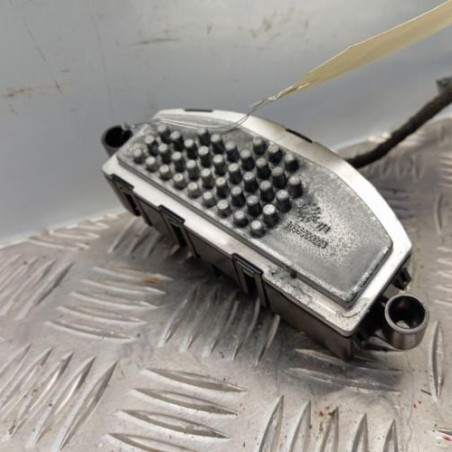 Resistance chauffage SKODA OCTAVIA 3