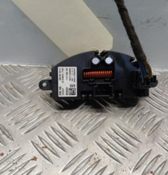 Resistance chauffage SKODA OCTAVIA 3 Photo n°3