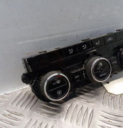Commande chauffage SKODA OCTAVIA 3