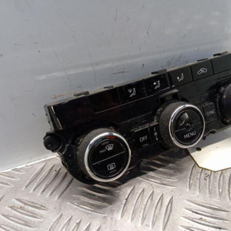 Commande chauffage SKODA OCTAVIA 3