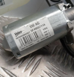 Moteur essuie glace arriere SKODA OCTAVIA 3 Photo n°4