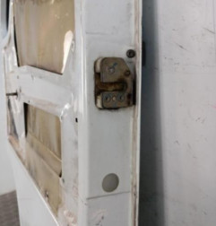 Porte avant droit RENAULT MASTER 1 Photo n°8