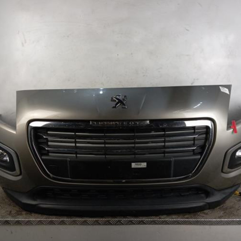 Pare choc avant PEUGEOT 3008 1