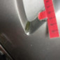 Pare choc avant PEUGEOT 3008 1