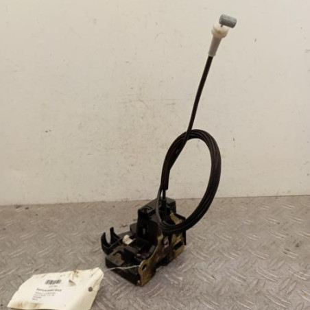 Serrure avant droit RENAULT CLIO 2 Photo n°1
