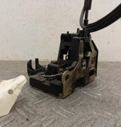 Serrure avant droit RENAULT CLIO 2 Photo n°3
