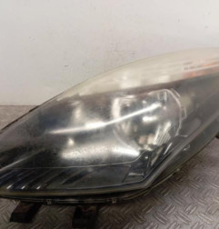 Optique avant principal gauche (feux)(phare) RENAULT GRAND SCENIC 3 Photo n°1