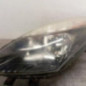 Optique avant principal gauche (feux)(phare) RENAULT GRAND SCENIC 3