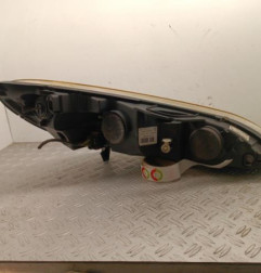 Optique avant principal gauche (feux)(phare) PEUGEOT 407