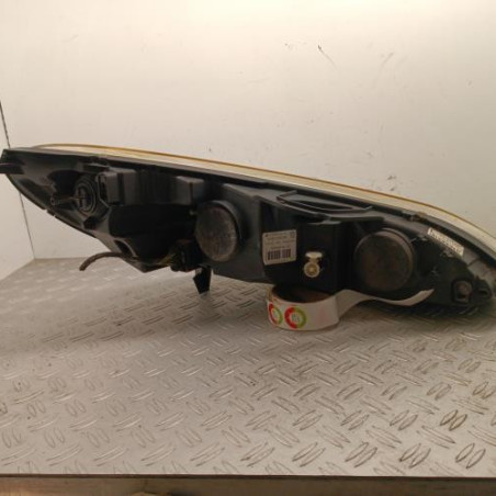 Optique avant principal gauche (feux)(phare) PEUGEOT 407