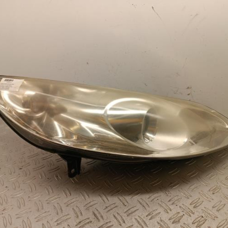 Optique avant principal droit (feux)(phare) PEUGEOT 407