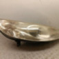 Optique avant principal droit (feux)(phare) PEUGEOT 407