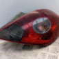 Feu arriere principal droit (feux) OPEL CORSA D