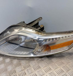 Optique avant principal gauche (feux)(phare) FORD MONDEO 3