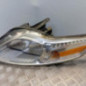 Optique avant principal gauche (feux)(phare) FORD MONDEO 3