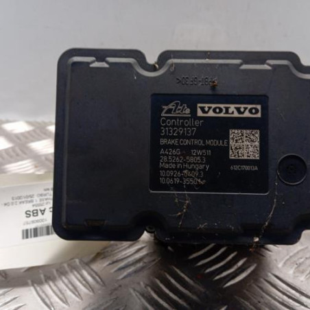 Bloc ABS (freins anti-blocage) VOLVO V 60 2 Photo n°1