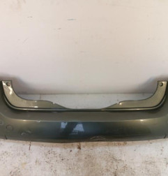 Pare choc arriere RENAULT MODUS Photo n°1