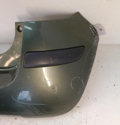 Pare choc arriere RENAULT MODUS Photo n°4