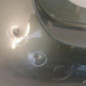 Pare choc arriere RENAULT MODUS