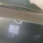Pare choc arriere RENAULT MODUS