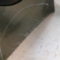 Pare choc arriere RENAULT MODUS