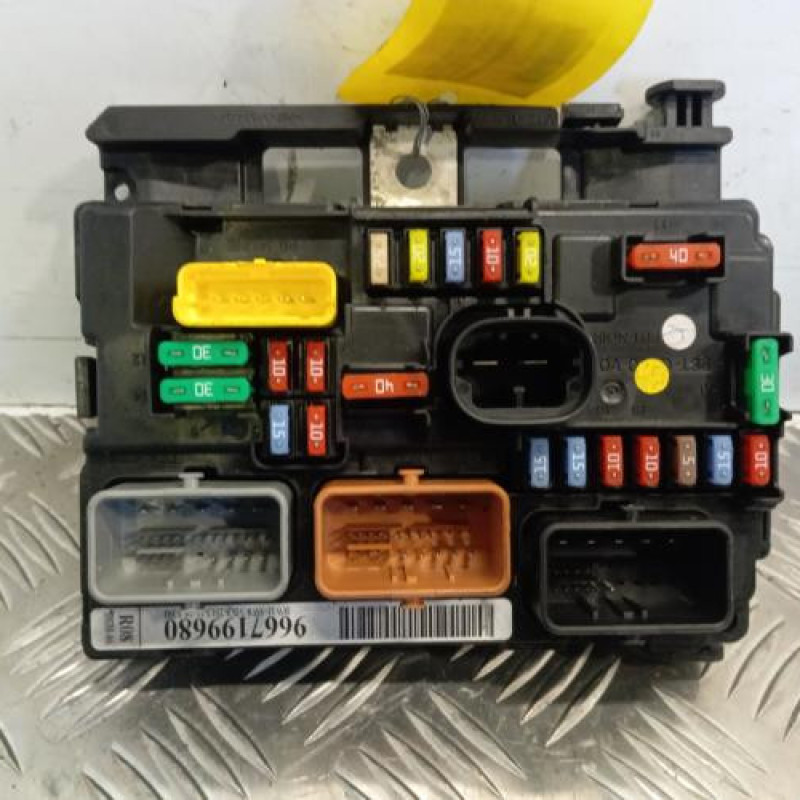 Boitier servitude moteur (BSM) CITROEN C3 2